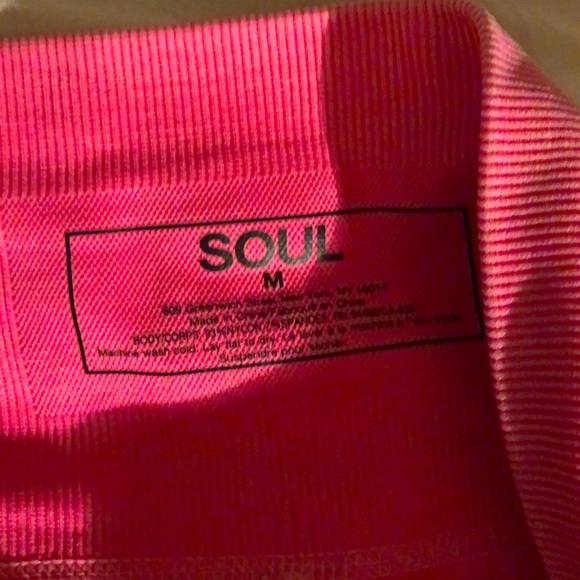 Pink workout legging - Picture 5 of 5